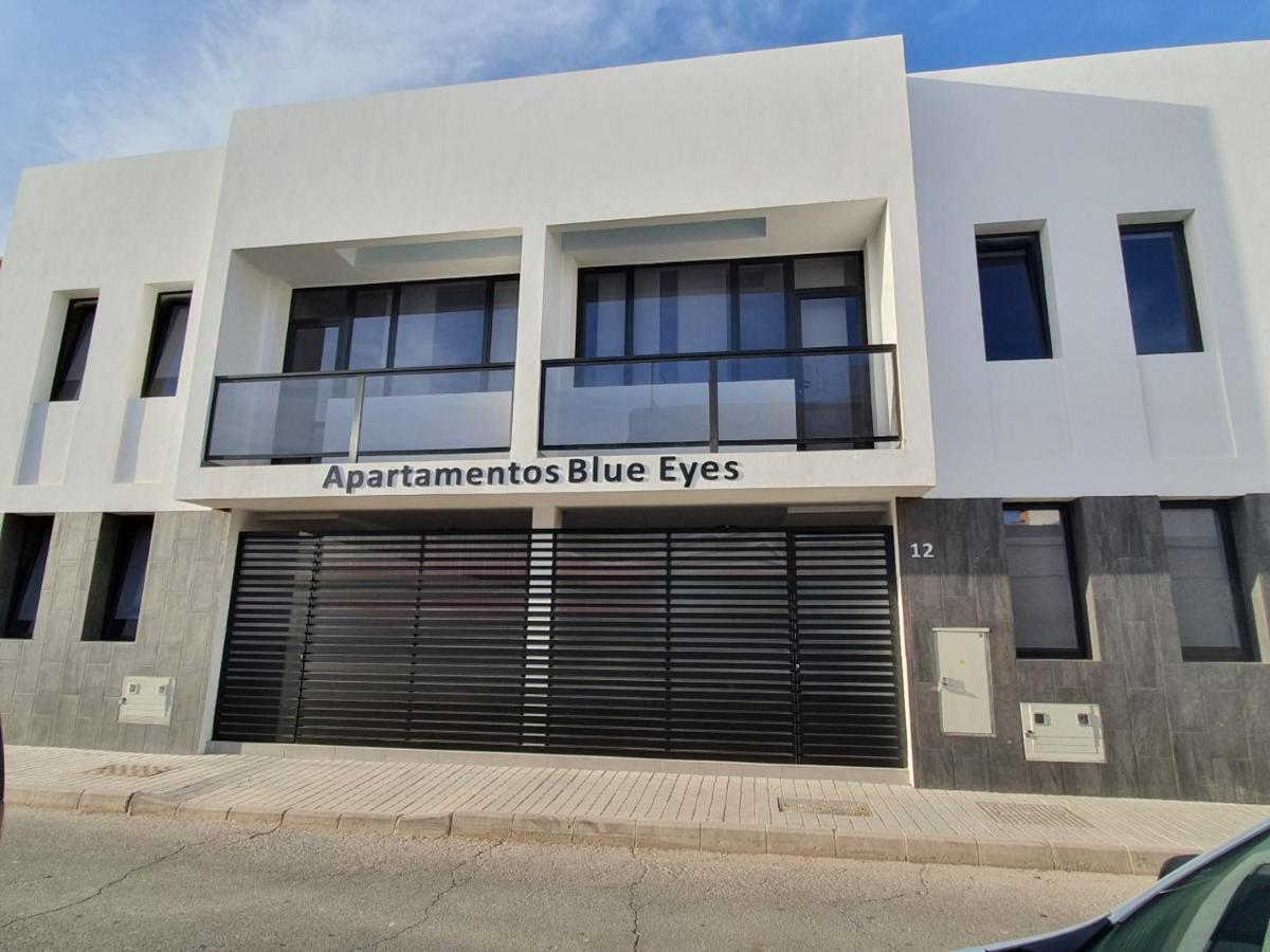 Apartamentos Blue Eyes Кастильо-дель-Ромераль Экстерьер фото