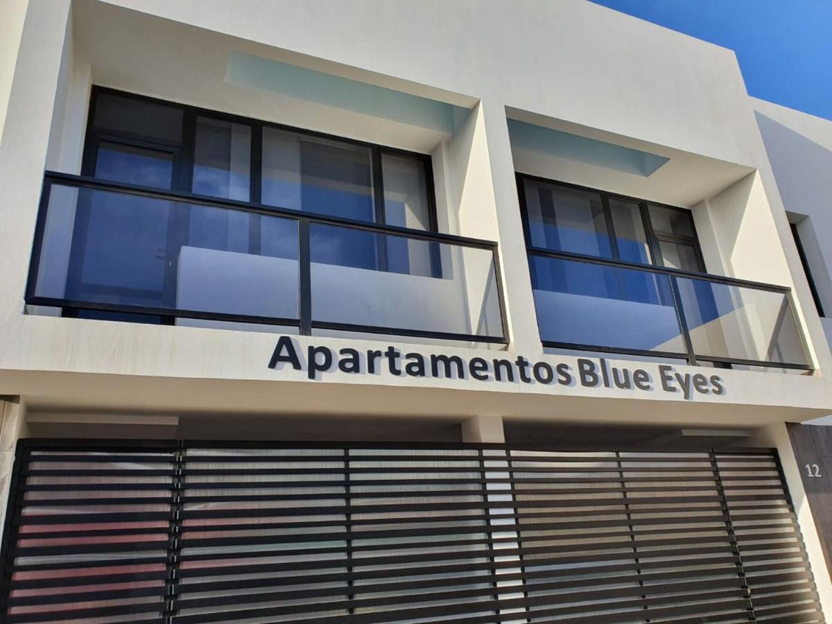 Apartamentos Blue Eyes Кастильо-дель-Ромераль Экстерьер фото